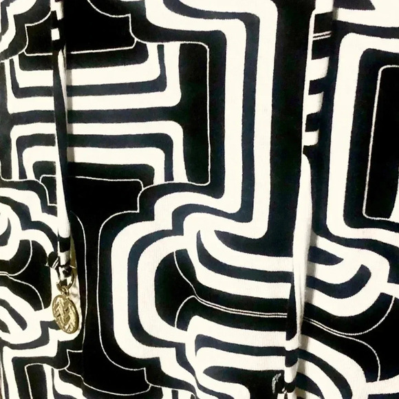 Macbeth Collection hooded tunic with pockets - small - L - Picture 10 of 10